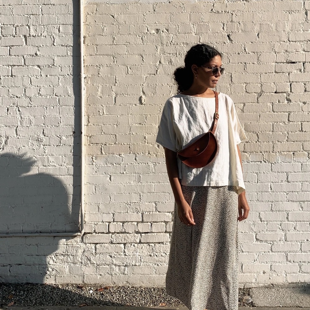 Two Days Off Olivia Top